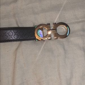 Ferragamo belt in nice condition!